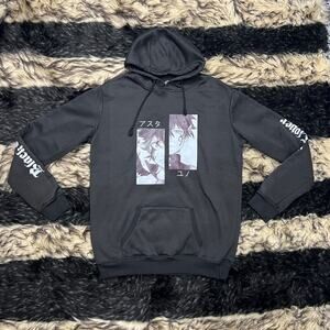 Black Clover anime hoodie